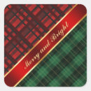 Suche nach rotes band aufkleber Kariert