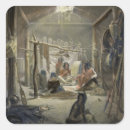 Recherche de hutte autocollants Américain