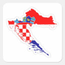 Suche nach kroate aufkleber Hrvatska