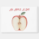 Recherche de vert pomme magnets Rouge