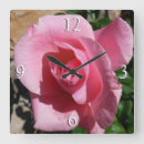 Suche nach garten blumen wanduhren Rose