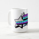 Recherche de retro gamer tasses Console
