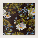 Suche nach schwarzer hintergrund puzzle Blume