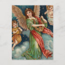 Suche nach vintager engel postkarten Kirschen