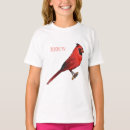 Recherche de cardinal tshirts Oiseau
