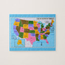 Suche nach hauptstädte puzzle Usa