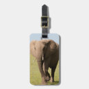 Suche nach afrika gepäckanhänger Elefant