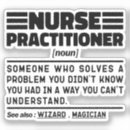 Suche nach medicine aufkleber Krankenschwester