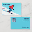 Suche nach skier visitenkarten Snowboarden