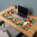 Suche nach bunte quadrate mousepads Abstrakt
