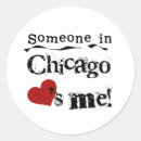 Suche nach liebe chicago aufkleber Städte