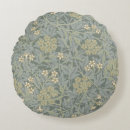 Recherche de jasmin coussins William morris