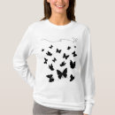 Recherche de simplicité tshirts Noir