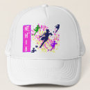 Recherche de féminin casquettes Filles