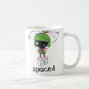 Suche nach looney tunes tasses Marvin der martian