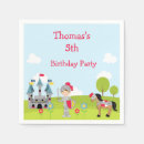 Recherche de chevalier serviettes Château