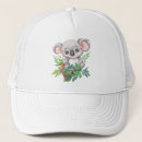 Recherche de koala mignon casquettes Ours