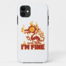 Recherche de brûlure iphone coques Feu