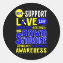 Suche nach down syndrom aufkleber Frauen