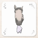 Recherche de pinces dessous de verres Cheval
