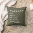 Suche nach hubby kissen Husband