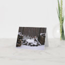 Recherche de yule log cartes postales Hiver