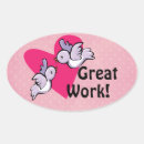 Recherche de enfant parents autocollants Bon travail