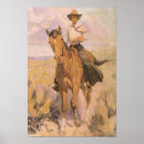 Suche nach vintage cowgirl poster Frau