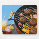 Recherche de viande tapis souris Cuisson
