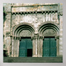 Recherche de santiago de compostela posters Cathédrale