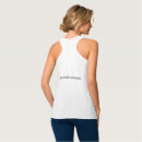 Recherche de débardeur de racerback vêtements Toile de bella