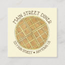 Suche nach brunch visitenkarten Bäckerei