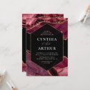 Suche nach goldener rahmen einladungen Aquarell