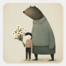 Recherche de anniversaire animé autocollants Pour elle