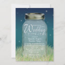 Recherche de luciole mariage invitations Jardin