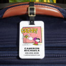 Suche nach comicen gepäckanhänger Klassischer comic