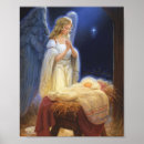 Recherche de noël religieux posters Prière