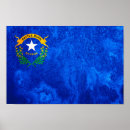 Suche nach nevada flagge poster Vereinte staaten