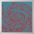 Suche nach rotes quadrat poster Bunt