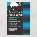 Recherche de punk rock invitations Fête