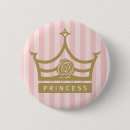 Suche nach prinzessinnen buttons Tiara