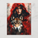 Suche nach schöner wolf postkarten Aquarell