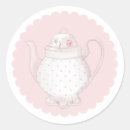 Recherche de macaron rose autocollants Pâtisserie