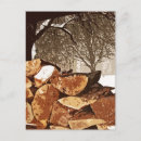 Suche nach feuer holz postkarten Winter