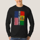 Recherche de drapeau bolivien tshirts Américain