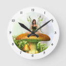 Recherche de tabouret horloges Champignon