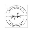 Suche nach bibliothek stempel Aus der bibliothek von