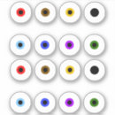 Suche nach augenbrauen aufkleber Cool