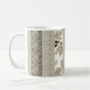 Recherche de couture vintage tasses Fleurs