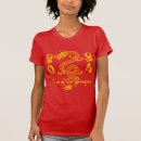 Suche nach jahr des drachen tshirts Gold
